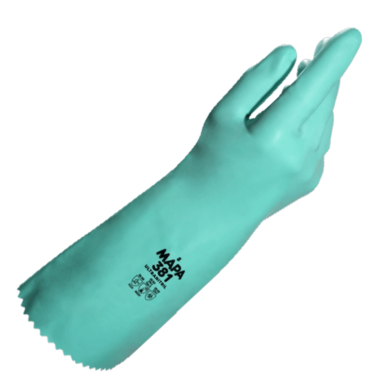 MAPA GUANTES ULTRANITRIL 381