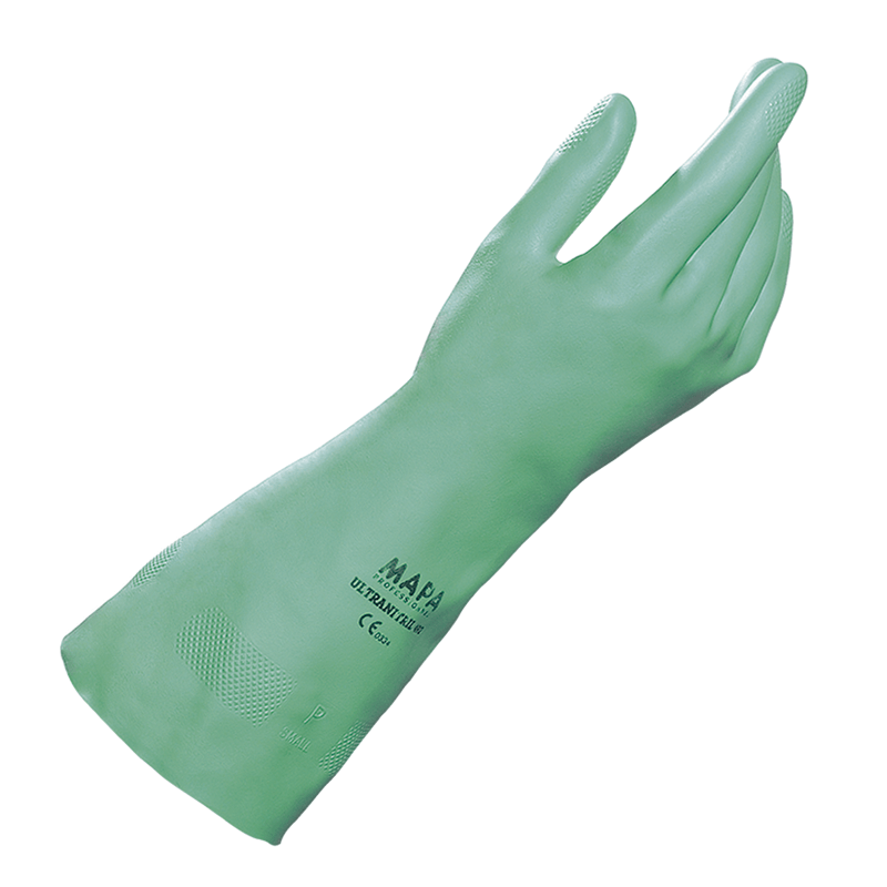 MAPA GUANTES ULTRANITRIL AF-492