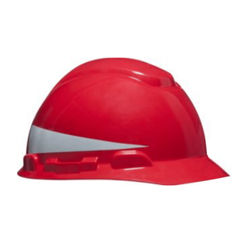 3M CARCASA H-700 CON REFLECTIVO ROJO SIN ARNÉS (64670)