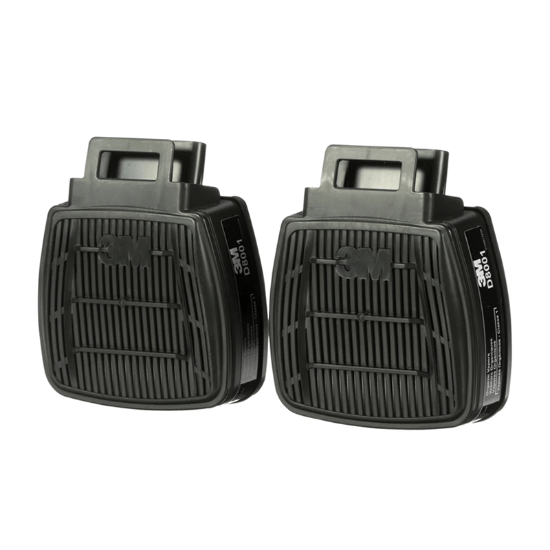3M CARTUCHO D8001 SECURE CLICK VAPORES ORGÁNICOS (65183)