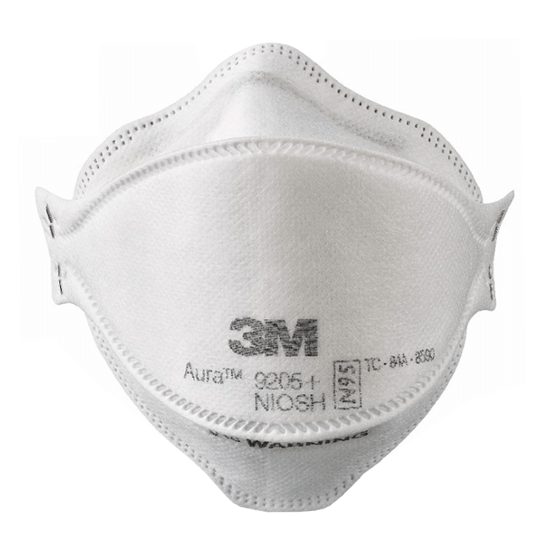 3M RESPIRADOR AURA 9205+ N95 (66053)