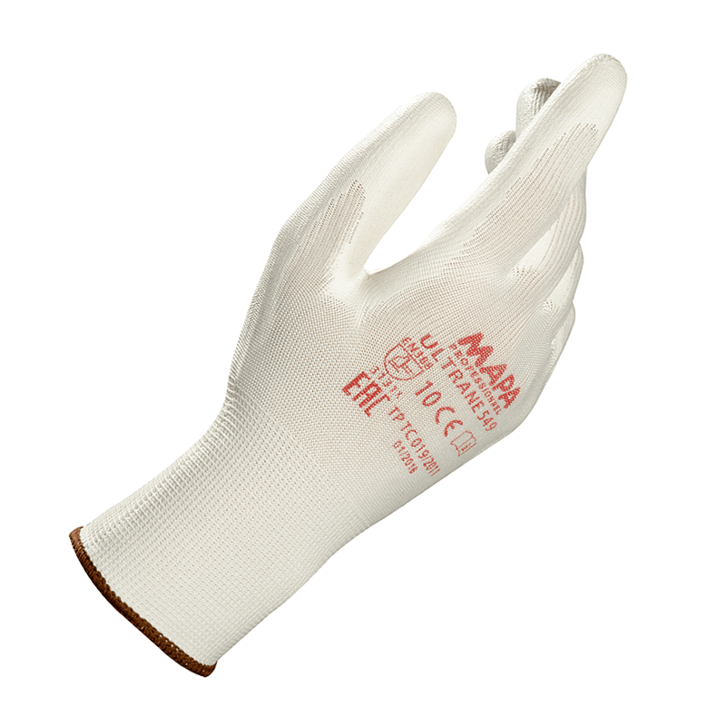 MAPA GUANTES ULTRANE 549