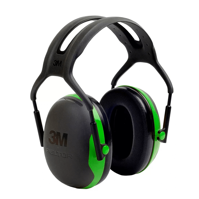 3M PROTECTOR AUDITIVO PELTOR X1A OREJERAS DE VINCHA SNR27 DIELÉCTRICO (61299)