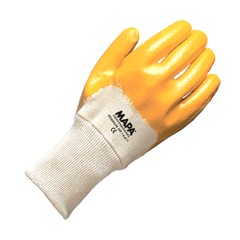MAPA GUANTES TITANLITE 397