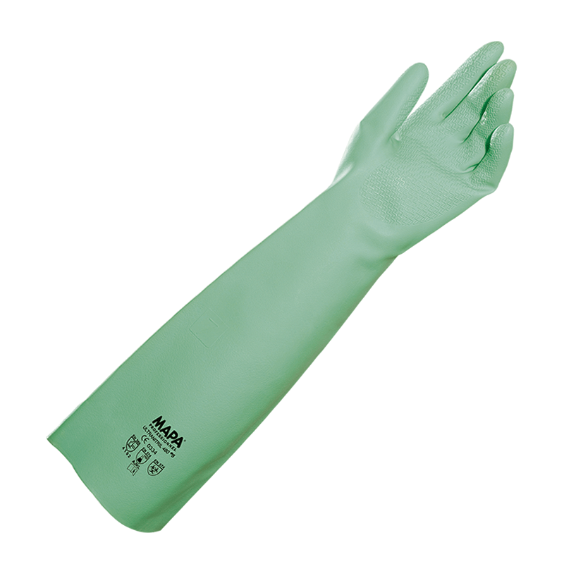 MAPA GUANTES ULTRANITRIL 480