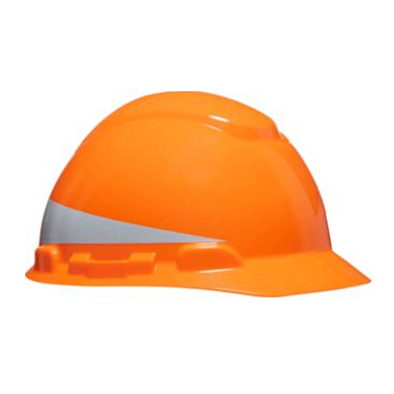 3M CARCASA H-700 CON REFLECTIVO NARANJA SIN ARNÉS (64668)