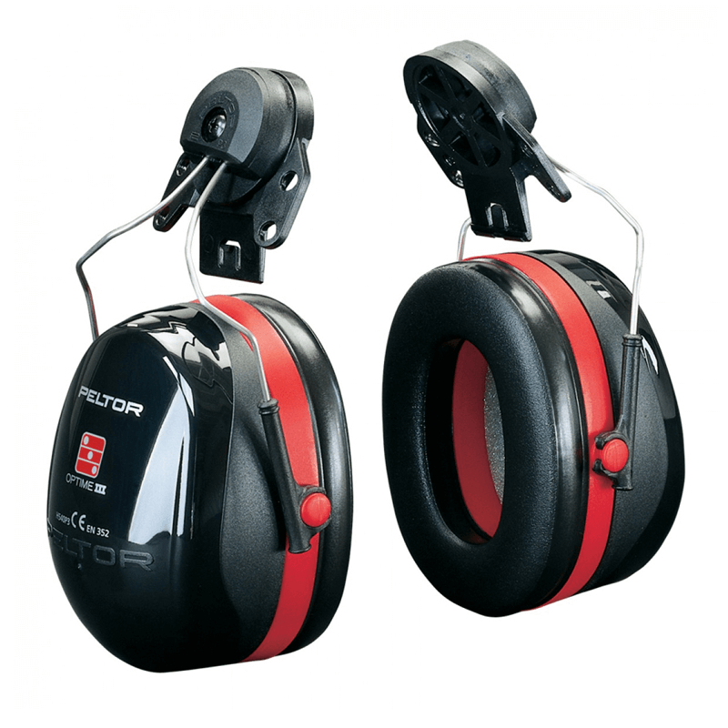 3M PROTECTOR AUDITIVO PELTOR OPTIME III H540P3E PARA CASCO SNR34 (61282)