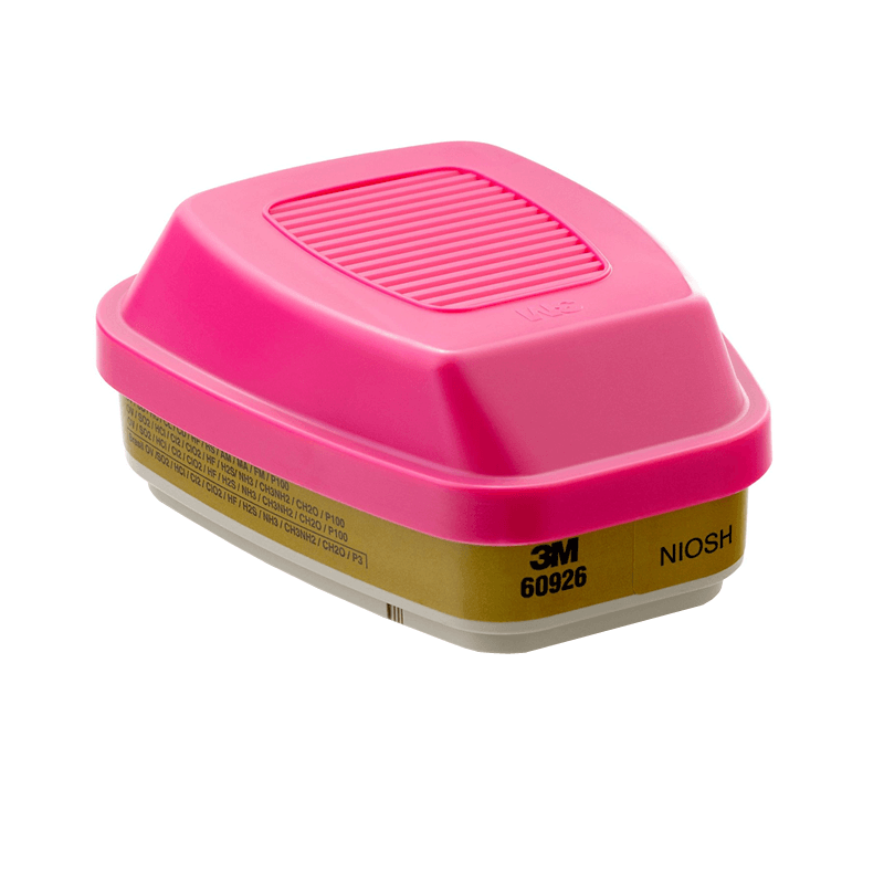 3M FILTRO 60926 MULTIGAS-VAPOR Y PARTÍCULAS P100 (31339)