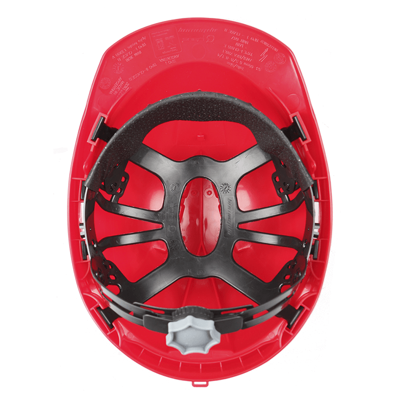 LIBUS ARNÉS A CREMALLERA PLÁSTICO PARA CASCO MILENIUM (902414)