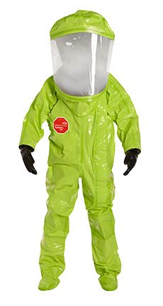 TRAJE MAMELUCO DUPONT™ TYCHEMT® 10000 TK612T - NIVEL A