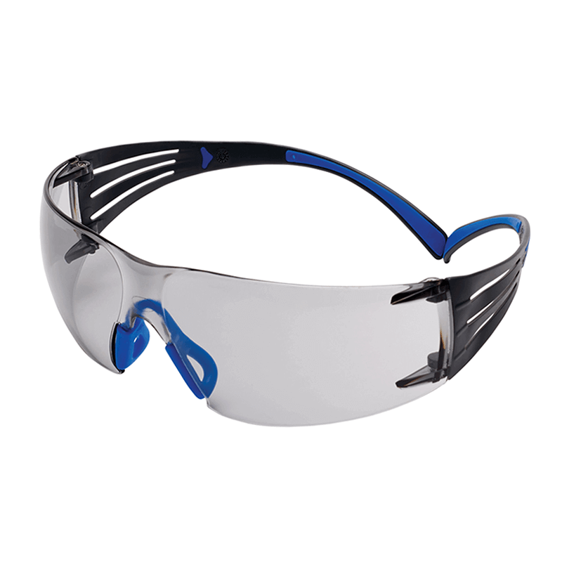 3M ANTEOJOS SECUREFIT SF407SGAF CON SCOTCHGARD IN OUT (64788)