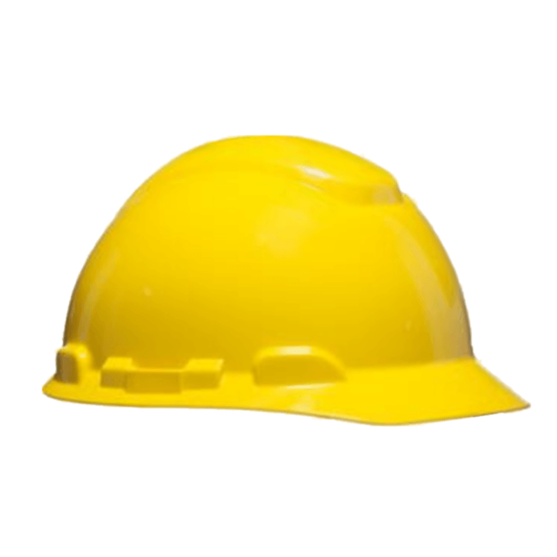 3M CARCASA H-700 SIN REFLECTIVO AMARILLO SIN ARNÉS (63870)