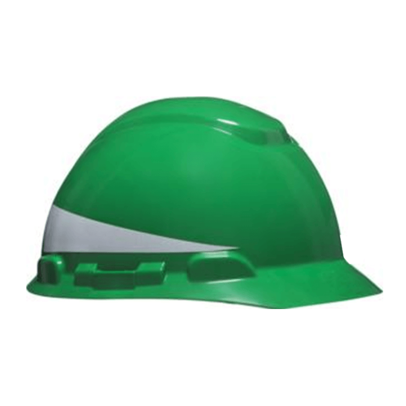 3M CARCASA H-700 CON REFLECTIVO VERDE SIN ARNÉS (64669)