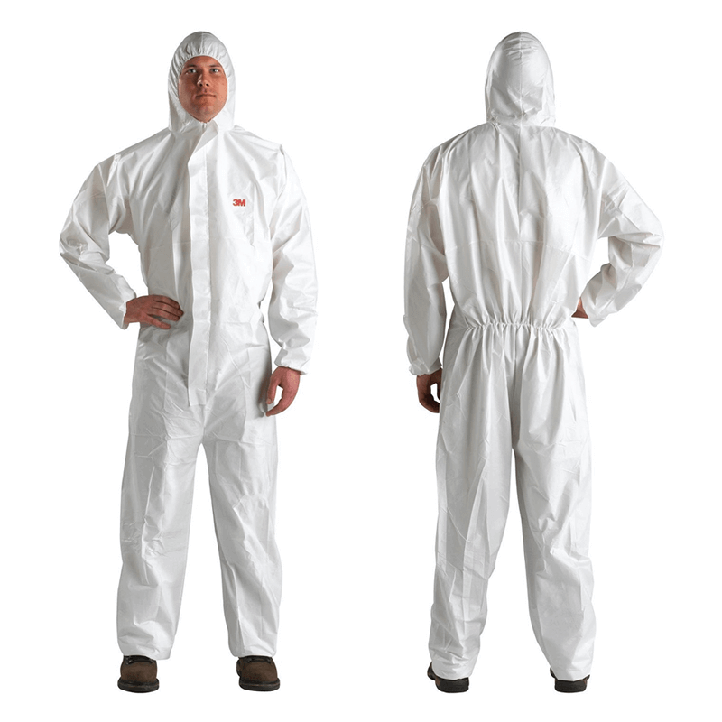 3M MAMELUCO DESCARTABLE 4510 TALLE XL (64794)