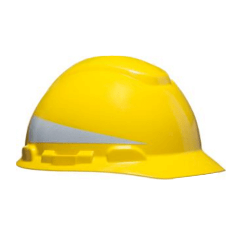 3M CARCASA H-700 CON REFLECTIVO AMARILLO SIN ARNÉS (64180)