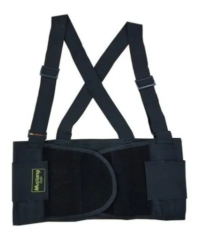 FAJA LUMBAR MUSTANG TALLE L