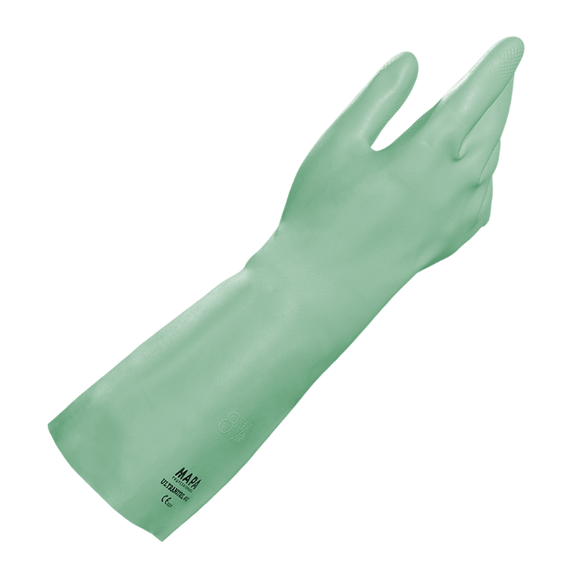 MAPA GUANTES ULTRANITRIL 493