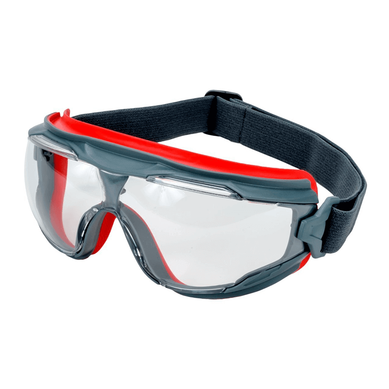 3M ANTIPARRAS GOGGLE GEAR GG500 AF TRANSPARENTE (64672)